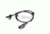Датчик, частота вращения колеса BOSCH 0 265 007 896 0265007896