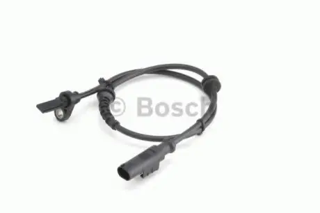 Датчик, частота вращения колеса 0 265 007 896 BOSCH 0265007896
