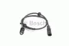 Датчик, частота обертання колеса BOSCH 0265007896 (фото 2)