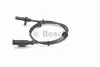 Датчик, частота обертання колеса BOSCH 0265007896 (фото 3)
