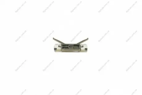 Затискач рамки вітрового скла F01/F25 BMW 51137232420 (фото 1)