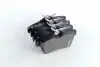 Тормозные колодки дисковые ABS A.B.S. 37762 (фото 2)