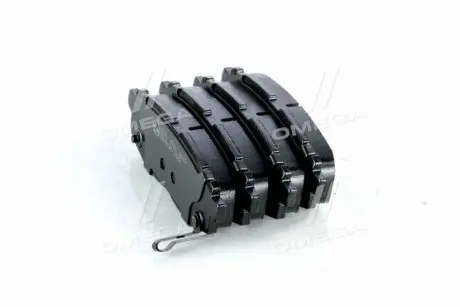Колодки гальмівні задн. BRZ/Forester/Legacy/Outback/Tribeca (05-21) A.B.S. A.B.S. 37670