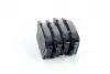 Тормозные колодки дисковые ABS 37644