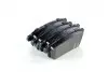 Тормозные колодки дисковые ABS A.B.S. 37644 (фото 2)