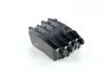 Тормозные колодки дисковые ABS A.B.S. 37644 (фото 3)