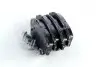 Колодка гальм. диск. FORD FIESTA VI 1.25-1.6 08-; MAZDA 2 07 - передн. (вир-во ABS) 37606