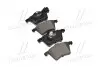 Тормозные колодки дисковые ABS A.B.S. 37453 (фото 1)