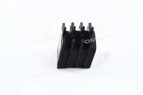 Колодка торм. MB C/CLK/E W203/209/210 задн. (ABS) A.B.S. 37022