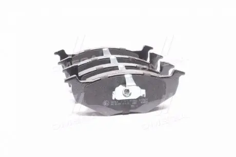 Тормозные колодки дисковые ABS A.B.S. 36969