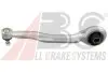 Важіль перед. (нижн.) MB E-клас (W211) 02-09 (попереду) Л. A.B.S. 210775