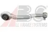 Важіль перед. (нижн.) MB E-клас (W211) 02-09 (попереду) Пр. A.B.S. A.B.S. 210776 (фото 1)