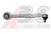 Важіль перед. (верхн./попереду) Passat B5/Audi A4/A6 Пр. A.B.S. 210045