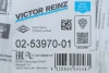 Комплект прокладок головки блоку циліндрів HYUNDAI/KIA Tucson 2,0i VICTOR REINZ 025397001 (фото 2)