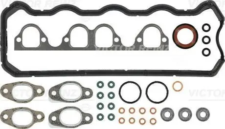 Комплект прокладок головки блоку циліндрів AUDI/SEAT/VW 1,9TDI -03 VICTOR REINZ 023125702