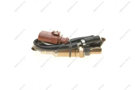 Лямбда-зонд SEAT/SKODA/VW Ibiza/Leon/Toledo/Fabia/Octavia/Roomster/Caddy/Golf "1,4/1,6L "04>> Delphi ES1111812B1