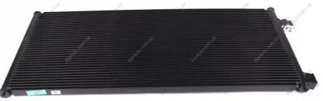 Радиатор кондиционера NRF 35681