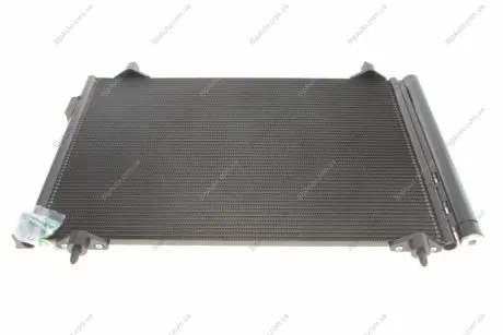 Радіатор кондиціонера Citroen Berlingo 1.6HDI 05- NRF 35610