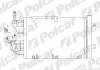 Радиаторы кондиционера 505 (470)x325x16 A/A пайка C КПП=M AC=(+) OPEL ASTRA H 04- 1910ccm Z19DT (PJ) POLCAR 5509K8C5