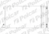 Радиаторы кондиционера 655 (630)x385x12 A/A пайка C КПП=M/A AC=(+) OPEL SAAB (PJ) POLCAR 5520K8C1