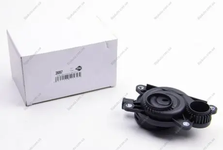 Масловідділювач картерних газів Sprinter OM611/612 Metalcaucho 35067