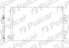 Радиаторы кондиционера 540x345x16 A/A пайка C КПП=M AC=(+) RENAULT KANGOO II 03- 1461ccm K9K (PJ) POLCAR 6061K8C2 6061K8C2