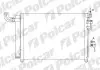 Радиаторы кондиционера 535 (485)x355x17 A/A пайка C КПП=M/A AC=(+) KIA RIO 05- (PJ) POLCAR 4117K8C2