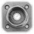 Фланец, карданный вал FIAT Fiat / Alfa Romeo / Lancia 73500417 (фото 1)