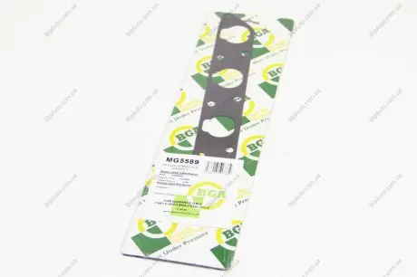 Прокладання колектора BGA MG5589