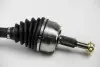 Піввісь T5 2.5TDI Пр. (МКПП) BGA DS9640R