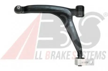 Важіль перед. Berlingo/Partner 2.0HDI 98- Л A.B.S. A.B.S. 210122