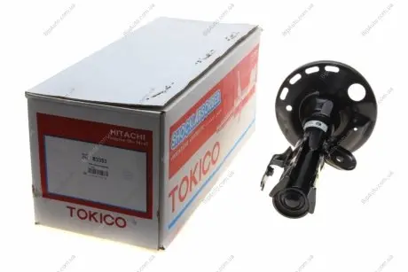 Амортизатор подв. TOYOTA AURIS 06-,COROLLA 07- передн. прав. газов. Tokico B3353