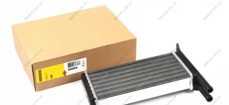 Теплообменник, отопление салона NRF 58638