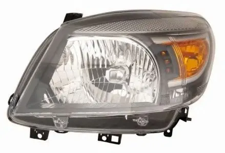 Фара автомобільна 231-1137L-LEMN2 DEPO 2311137LLEMN2