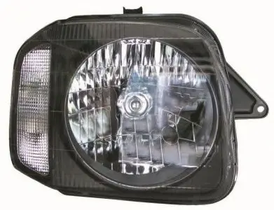Фара автомобільна DEPO 2181126RLDEM2