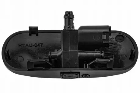 Форсунка омывателя стекла правая с оборгревом VOLKSWAGEN 4G8 955 988 A VAG 4G8955988A