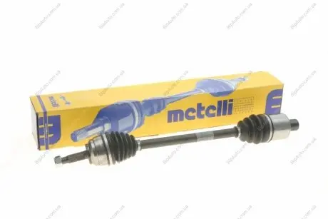 Полуось Renault 17-0396 Metelli 170396