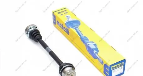 Приводний вал Metelli 170200