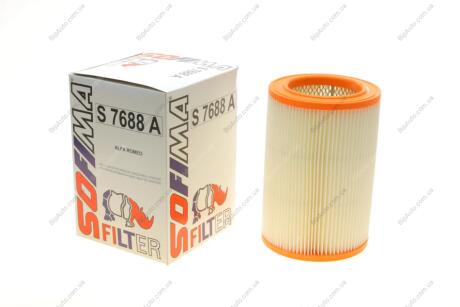 Фильтр воздушный SOFIMA S7688A (фото 1)