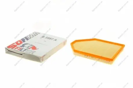 Фільтр повітряний S 3597 A SOFIMA S3597A