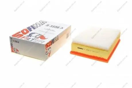 Фільтр повітряний S 3556 A SOFIMA S3556A