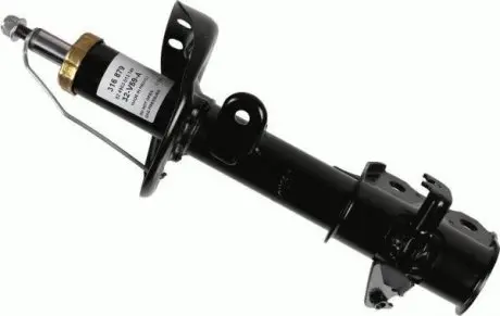 Амортизатор підвіски 316 879 SACHS 316879
