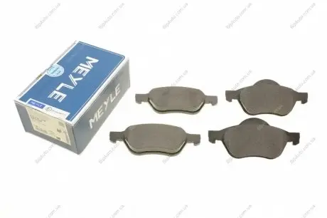 Тормозные колодки дисковые 025 232 1518 MEYLE 0252321518