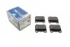 Комплект гальмівних колодок MEYLE 025 206 8713 0252068713