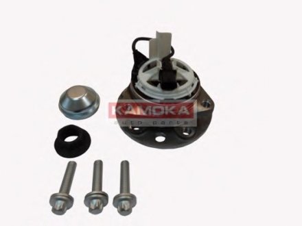 Комплект подшипника ступицы колеса KAMOKA 5500137 (фото 1)