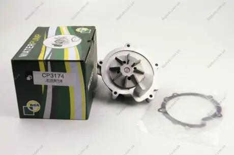 Водяний насос BGA CP3174 (фото 1)