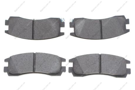Тормозные колодки дисковые задние OPEL Sintra 96- (с ABS) BOSCH 0986424467