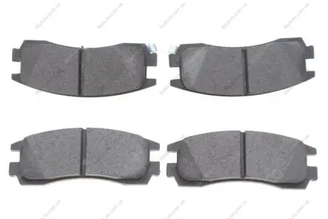 Колодки гальмові дискові задні OPEL Sintra 96- (с ABS) BOSCH 0986424467