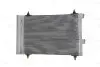 Радіатор кондиціонера THERMOTEC KTT110156