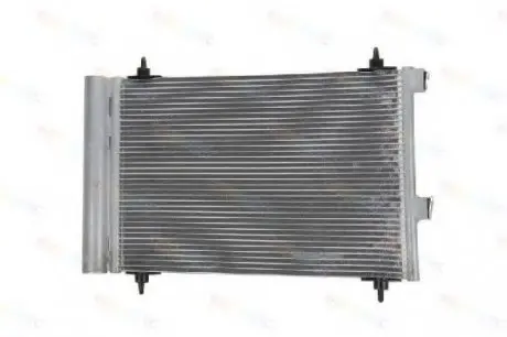 Радіатор кондиціонера THERMOTEC KTT110156